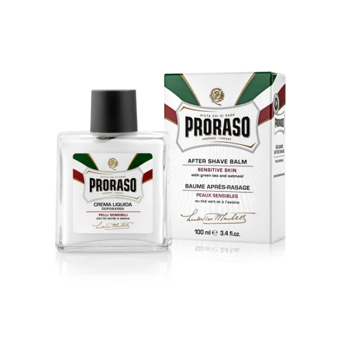 Proraso - Proraso After Shave Balm Sensitive Green Tea