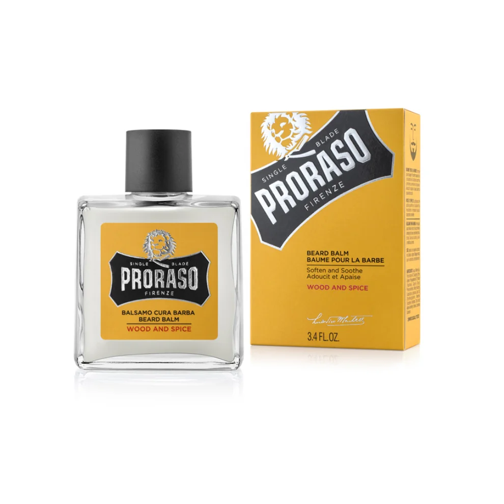 Proraso	 - Proraso Beard Balm Wood and Spice