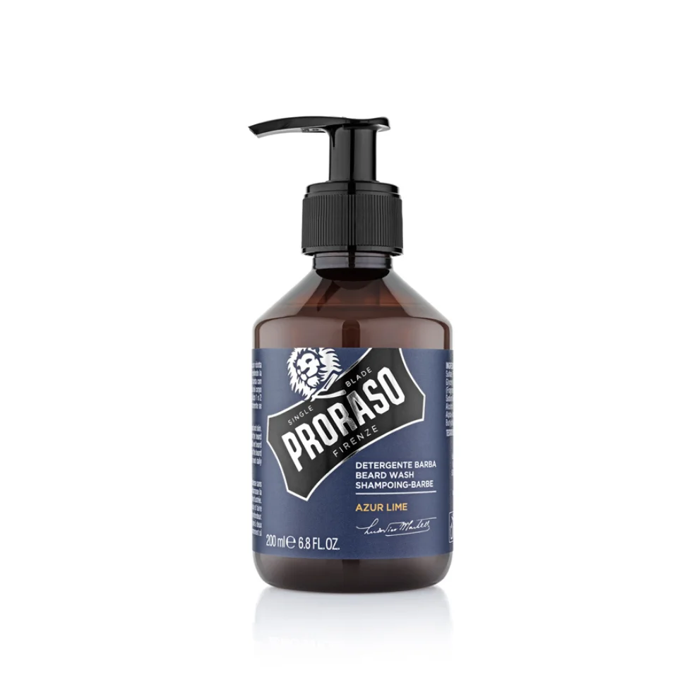 Proraso	 - Proraso Beard Wash Azure Lime