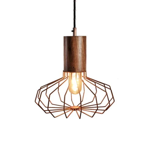 Laboratuvar Studio - Cage Pendant - II