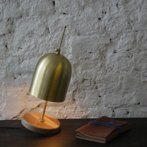 Laboratuvar Studio - Teetotum Table Lamp