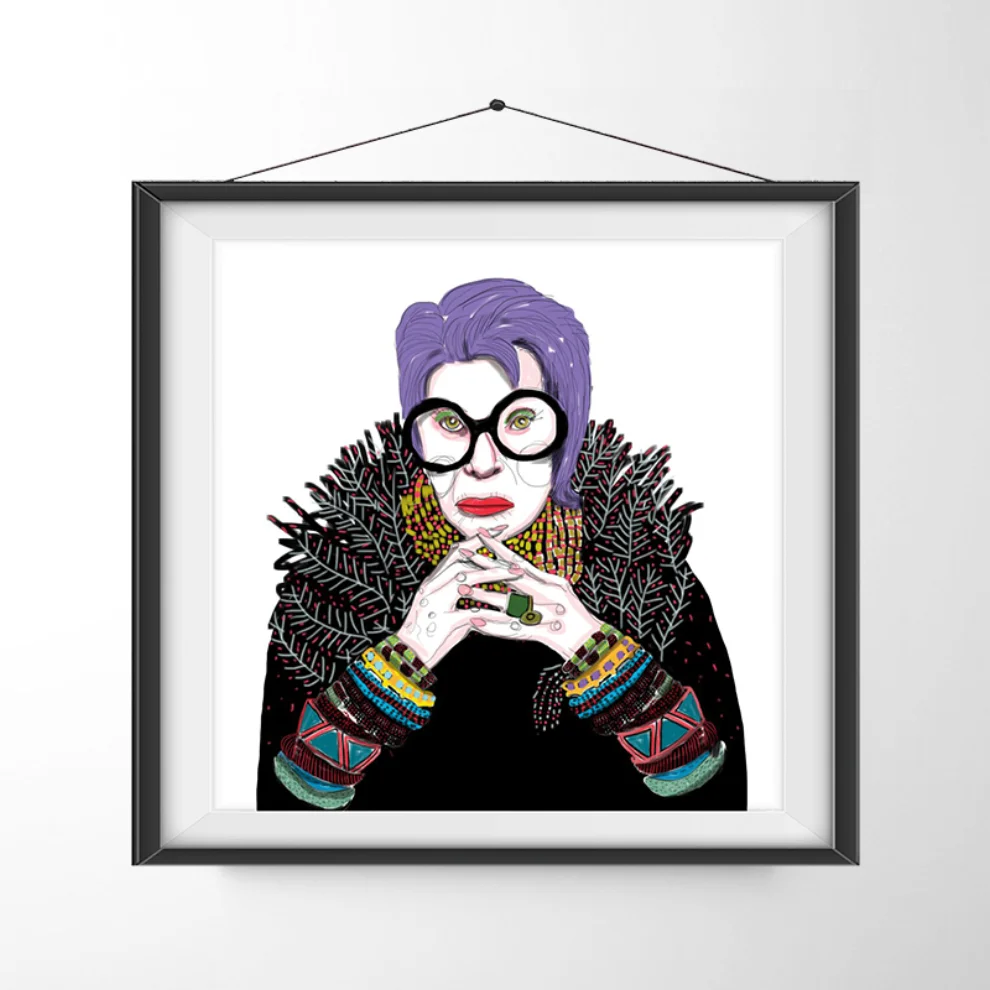 Serkan Akyol - Fake To Fashion Art Print