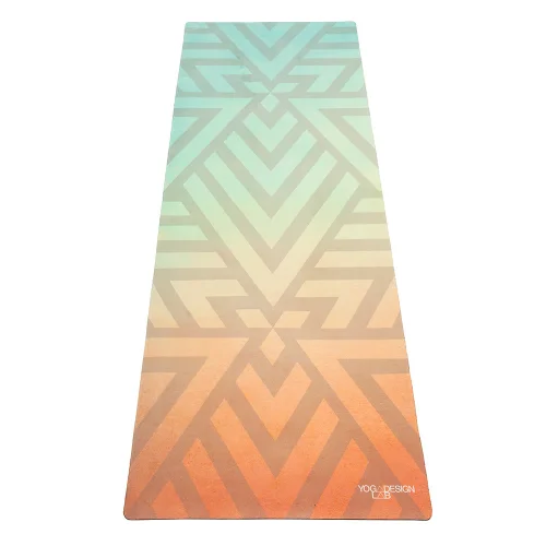 Yoga Design Lab - Popcicle Maze - Combo Yoga Mat