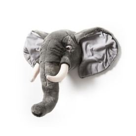 George Elephant Wall Decor