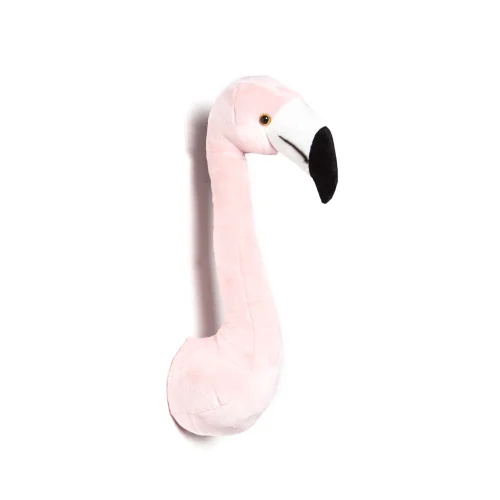 Wild & Soft - Sophia Flamingo Duvar Aksesuarı