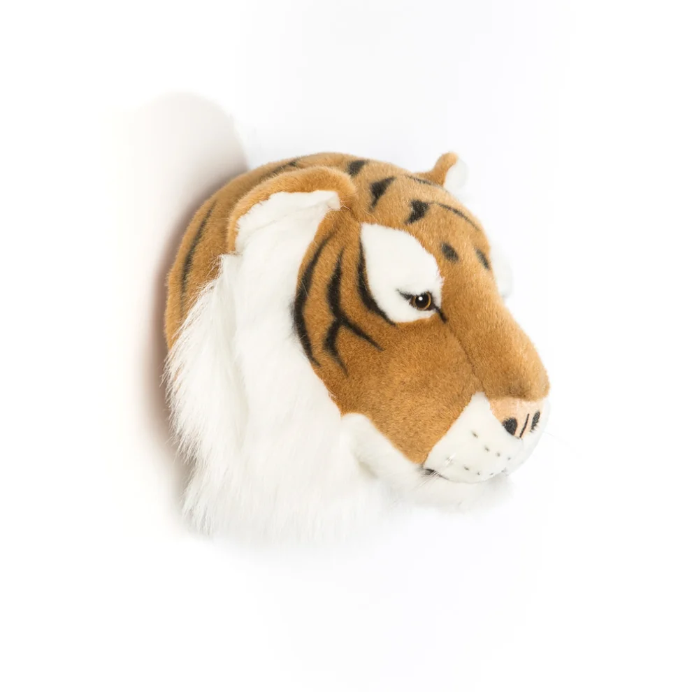 Wild & Soft - Felix Tiger Wall Decor