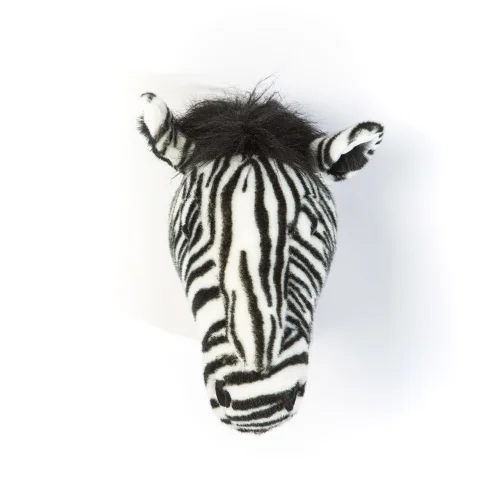 Wild & Soft - Daniel Zebra Wall Decor