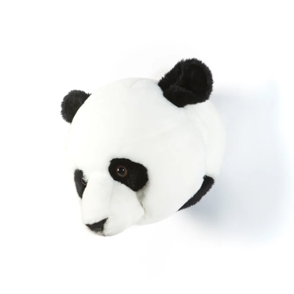 Wild & Soft - Thomas Panda Wall Decor