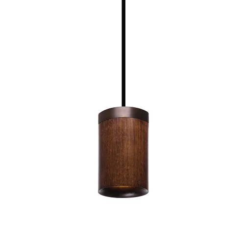 Ms. Sparkle - Nature Wood Walnut Lamp