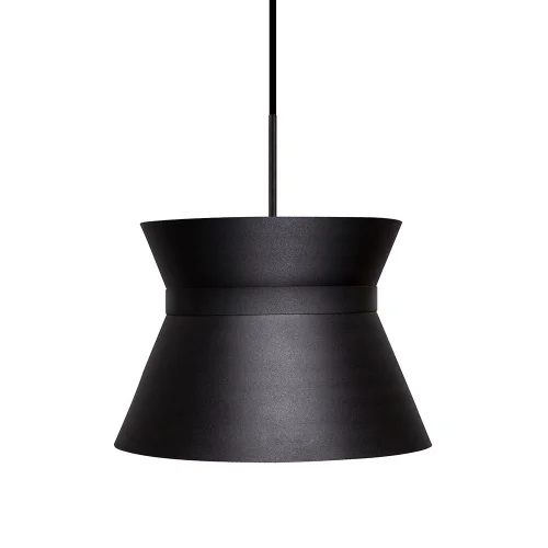 Ms. Sparkle - Thin Bold Black Lamp