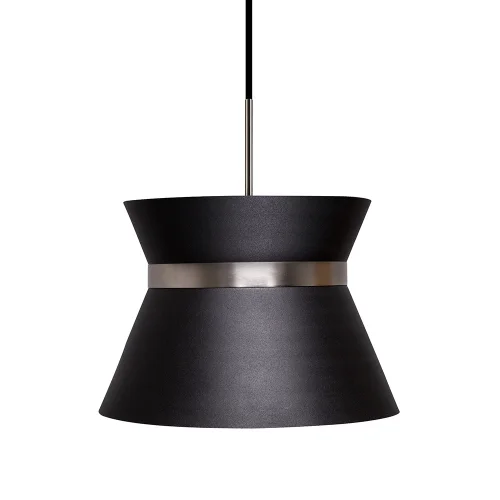 Ms. Sparkle - Thin Bold Black Lamp