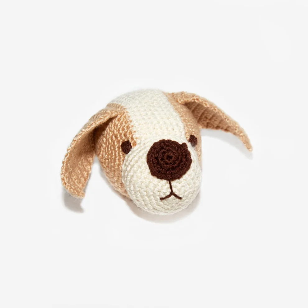 Patti Furry	 - Crochet Köpek Top