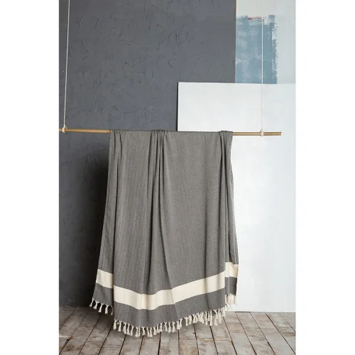 Tama Towels - Petrichor Throw Scarf