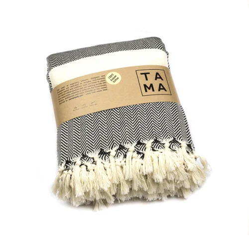 Tama Towels - Petrichor Throw Scarf