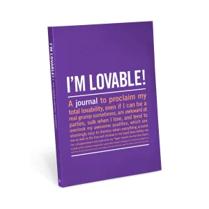 I'm Lovable!  Inner-truth™ Journal