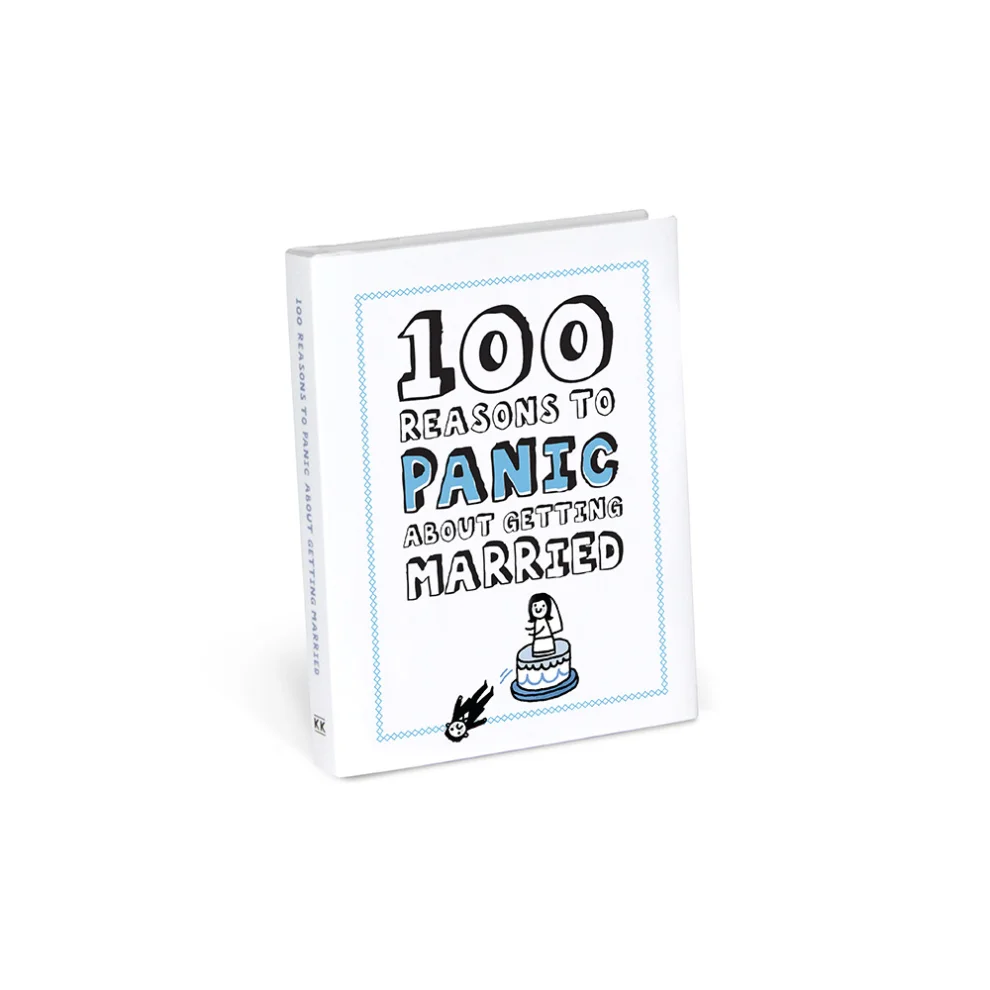 Knock Knock - 100 Reasons to Panic about: Getting Married