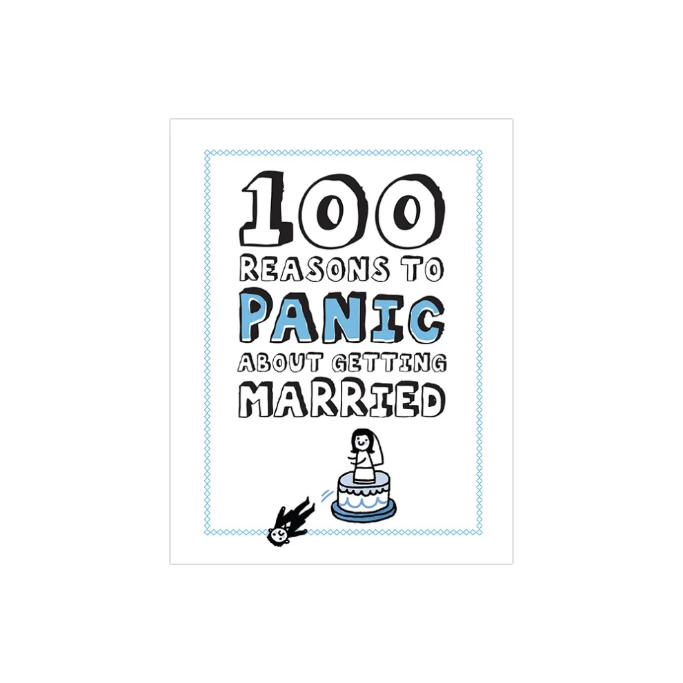 Knock Knock - 100 Reasons to Panic about: Getting Married