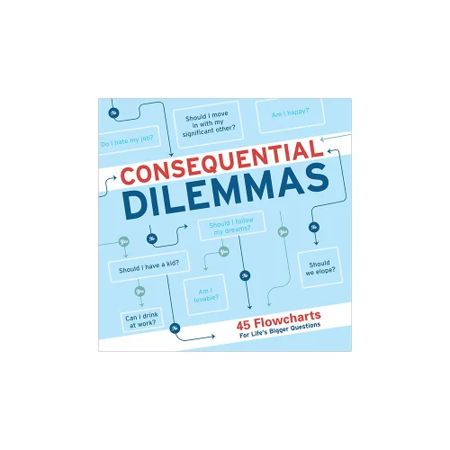 Knock Knock - Consequential Dilemmas: 45 Flowcharts for Life’s Bigger Questions