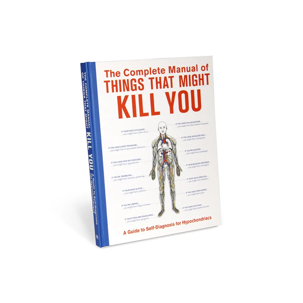 Knock Knock - Complete Manual of Things that Might Kill You