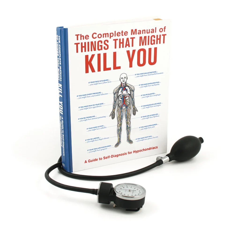 Knock Knock - Complete Manual of Things that Might Kill You