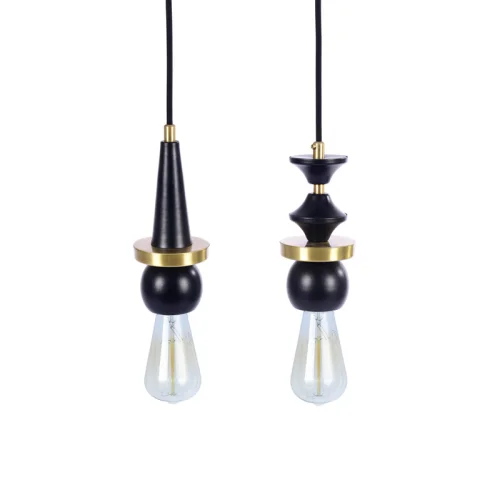 Studio Fav	 - Bead Pendant Duo Lamp