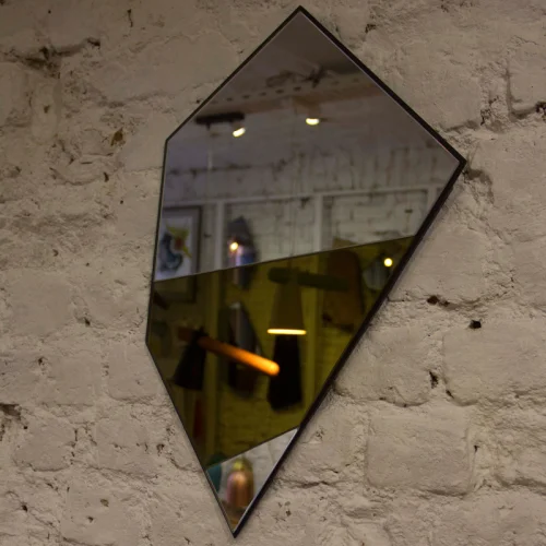 Laboratuvar Studio - Diamond Mirror No.4