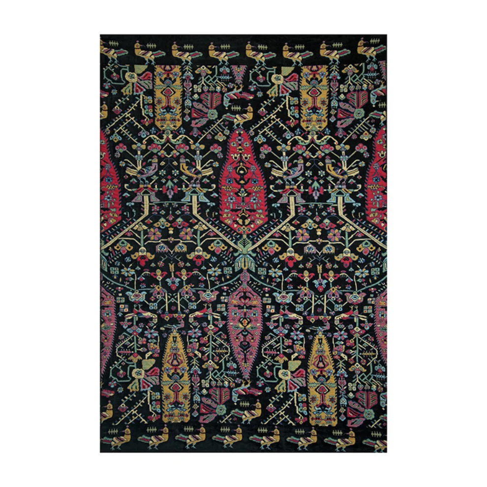 Feyz Contemporary Rugs	 - Gabbeh Halı