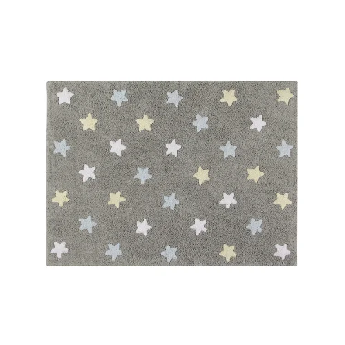 Lorena Canals	 - Stars Tricolor Rug