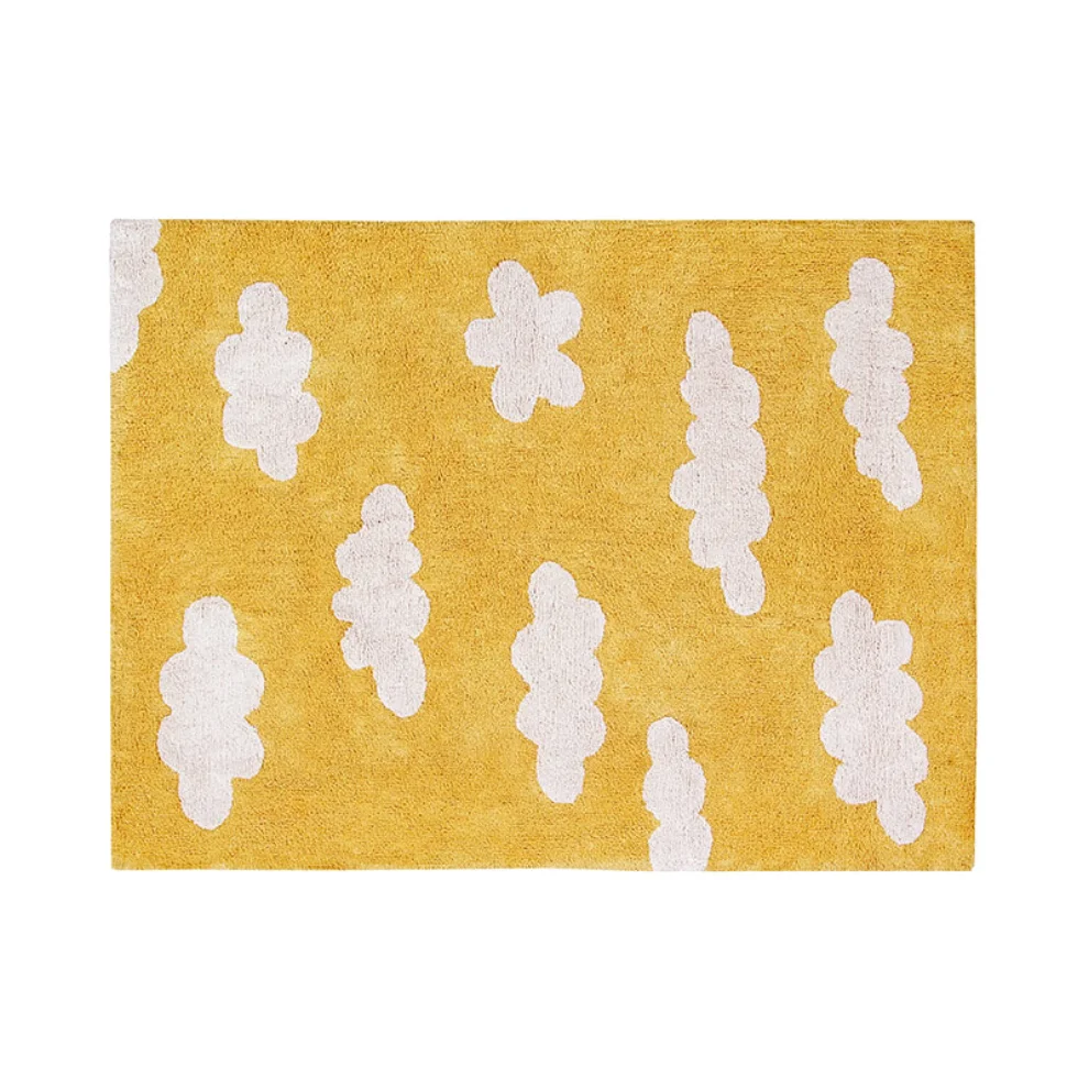 Lorena Canals	 - Clouds Kids Rug