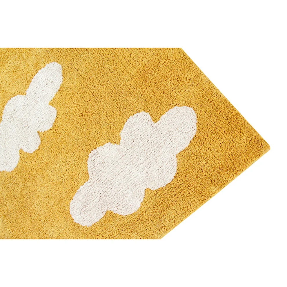 Lorena Canals	 - Clouds Kids Rug