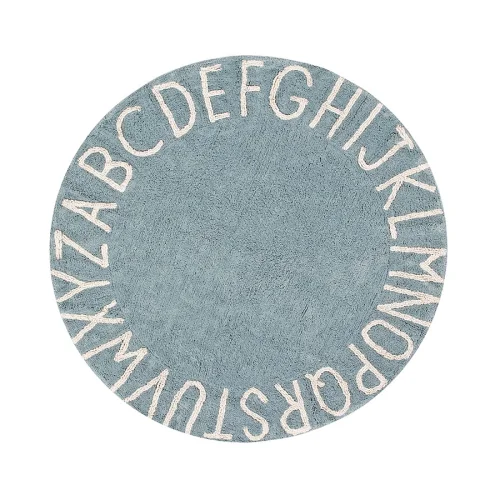 Lorena Canals	 - Round ABC Kids Rug