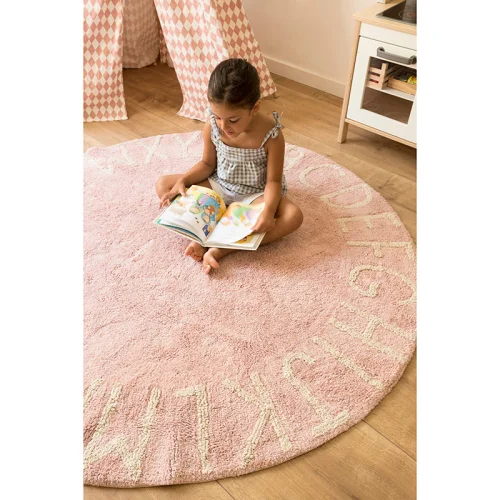 Lorena Canals	 - Round ABC Kids Rug