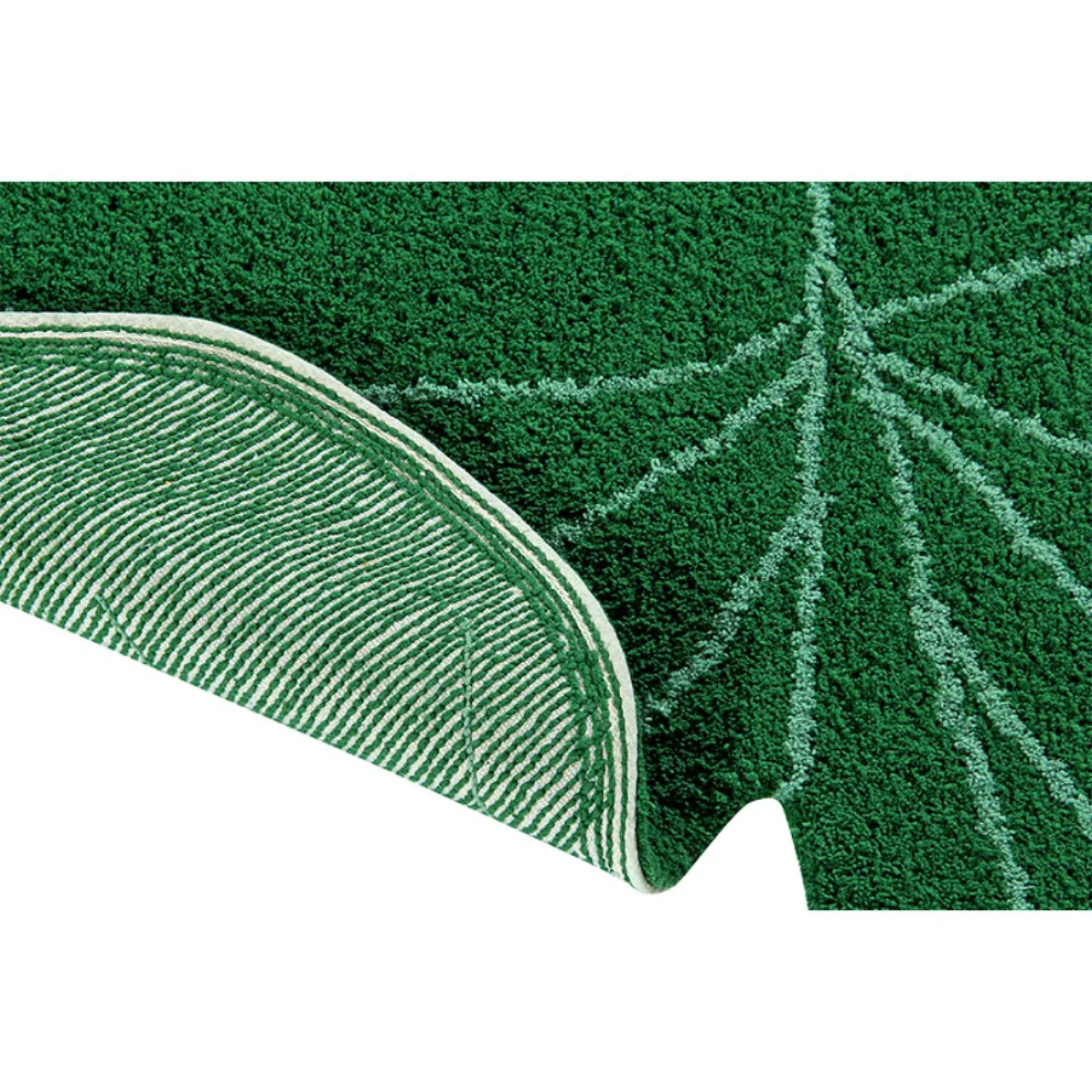 Lorena Canals	 - Monstera Leaf Rug