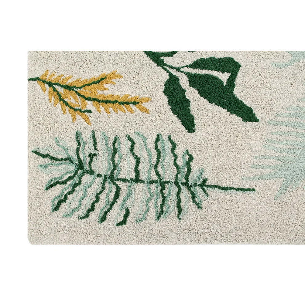 Lorena Canals	 - Botanic Rug