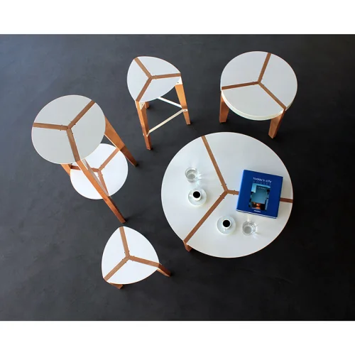 Katman	 - Leaf Stool