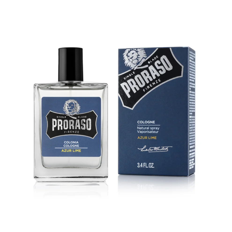 Proraso	 - Proraso Eau de Cologne- Azur Lime  