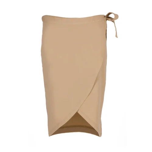Sat-su-ma 	 - Organic Wrap Skirt