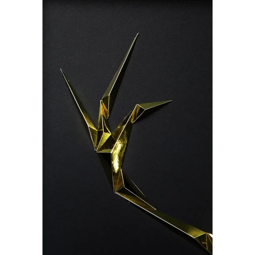 Paperpan	 - Golden Antlers Artwork