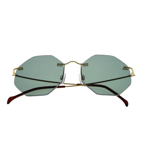 Elia Sunglasses	 - Green Ivy Sunglasses