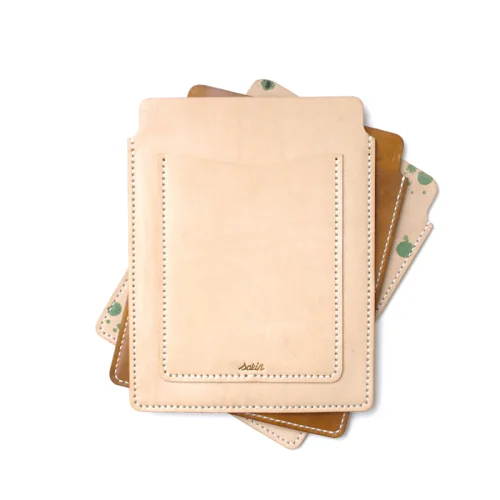 Sakin Leather	 - iPad Cover