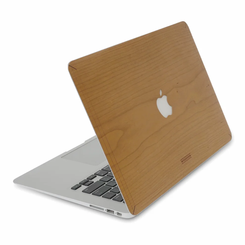 Woodern Co.	 - Cherry MacBook Air Cover