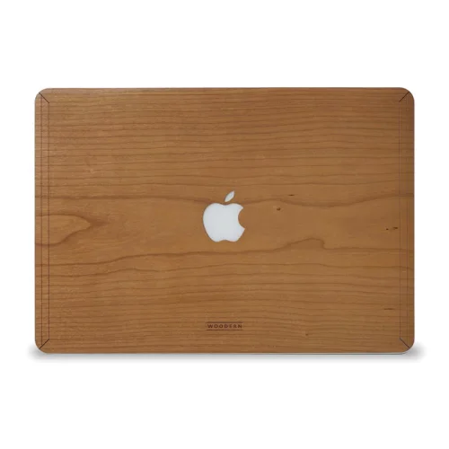 Woodern Co.	 - Cherry MacBook Pro Cover
