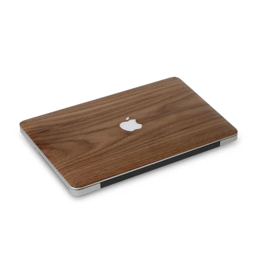 Woodern Co. - Walnut MacBook Air Cover