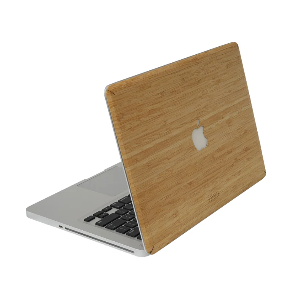 Woodern Co.	 - Bamboo MacBook Air Cover