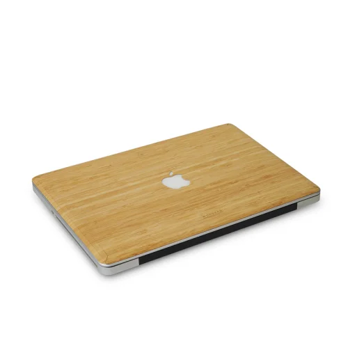 Woodern Co.	 - Bamboo MacBook Air Cover