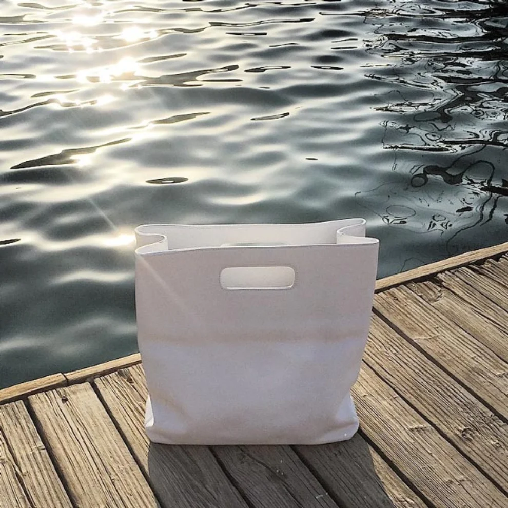 Dennch New York - Blank Tote Bag