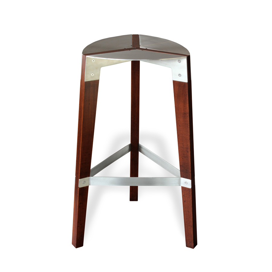 Leaf Bar Stool