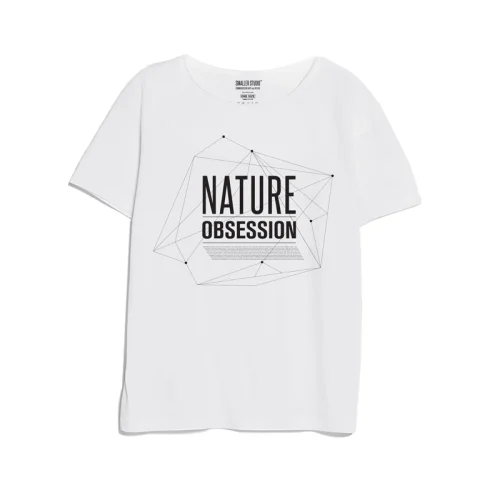 Smaller Studio - Nature Obsession Tişört