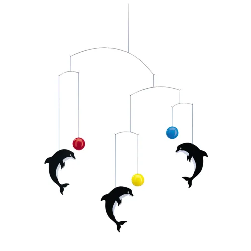 Flensted Mobiles - Dolphinarium Mobil