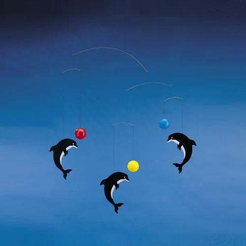 Flensted Mobiles - Dolphinarium Mobile